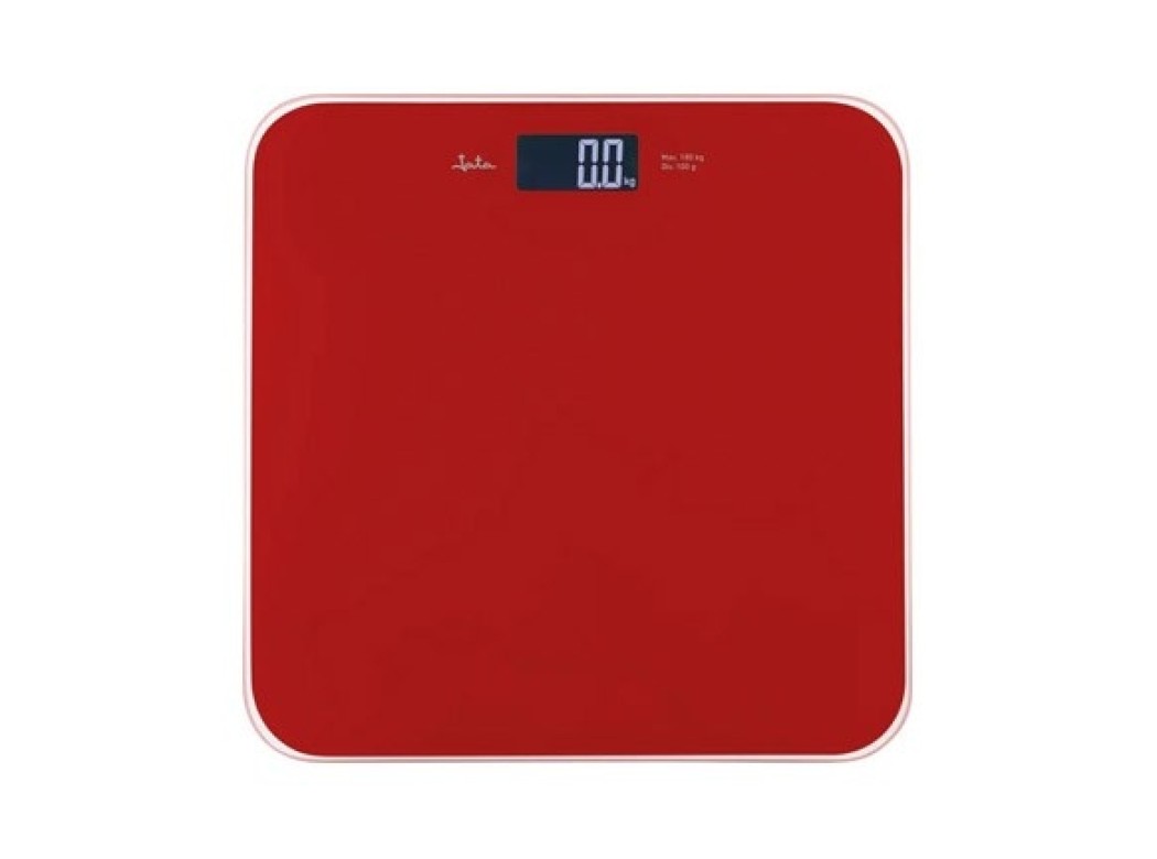 Bascula baÑo digital vidrio templado 180 kg jata