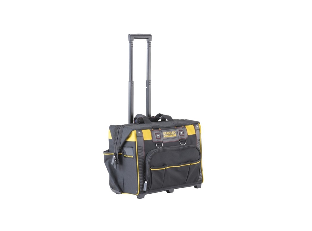 Maleta trolley para herramientas 220 x 460 x 340 mm stanley