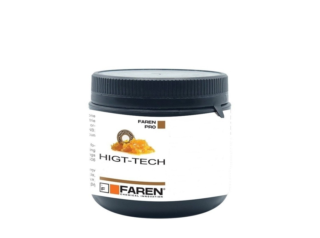 Silicona transparente gf501 1 kg faren