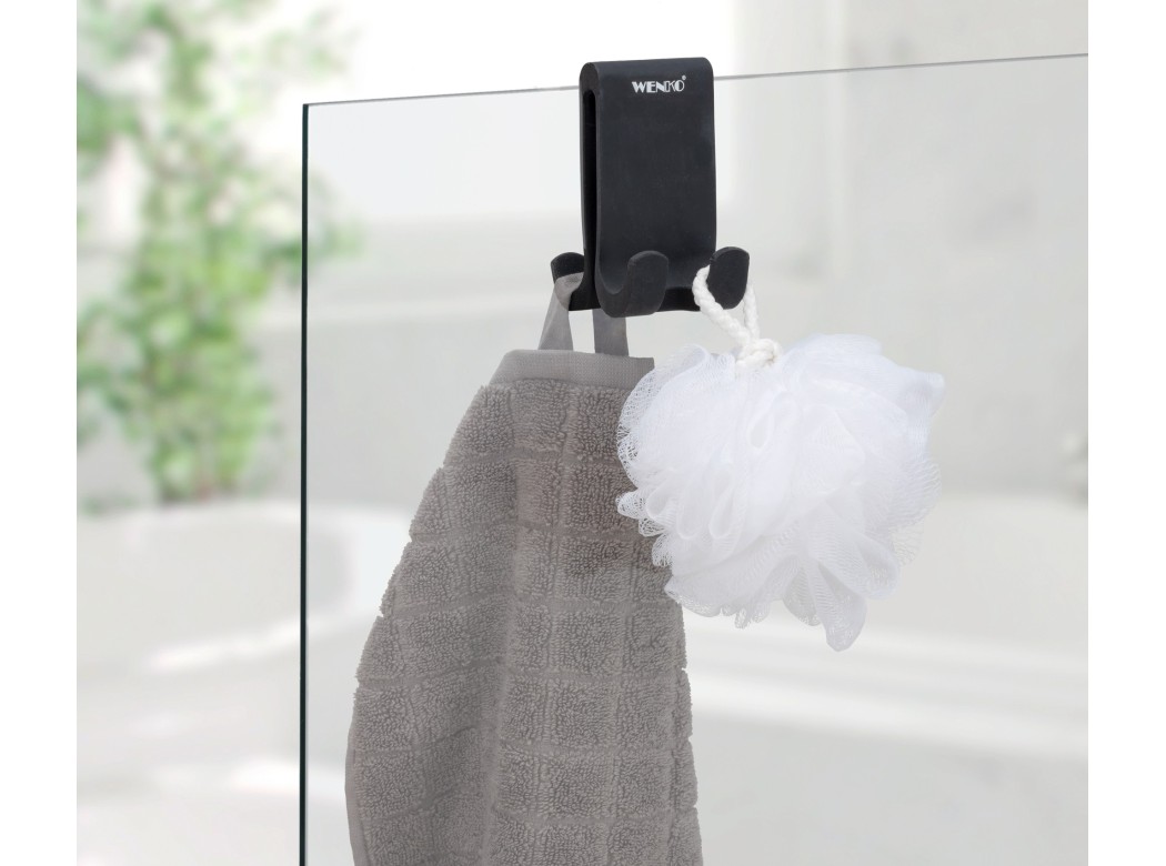 Colgador para mampara doble serie verna wenko