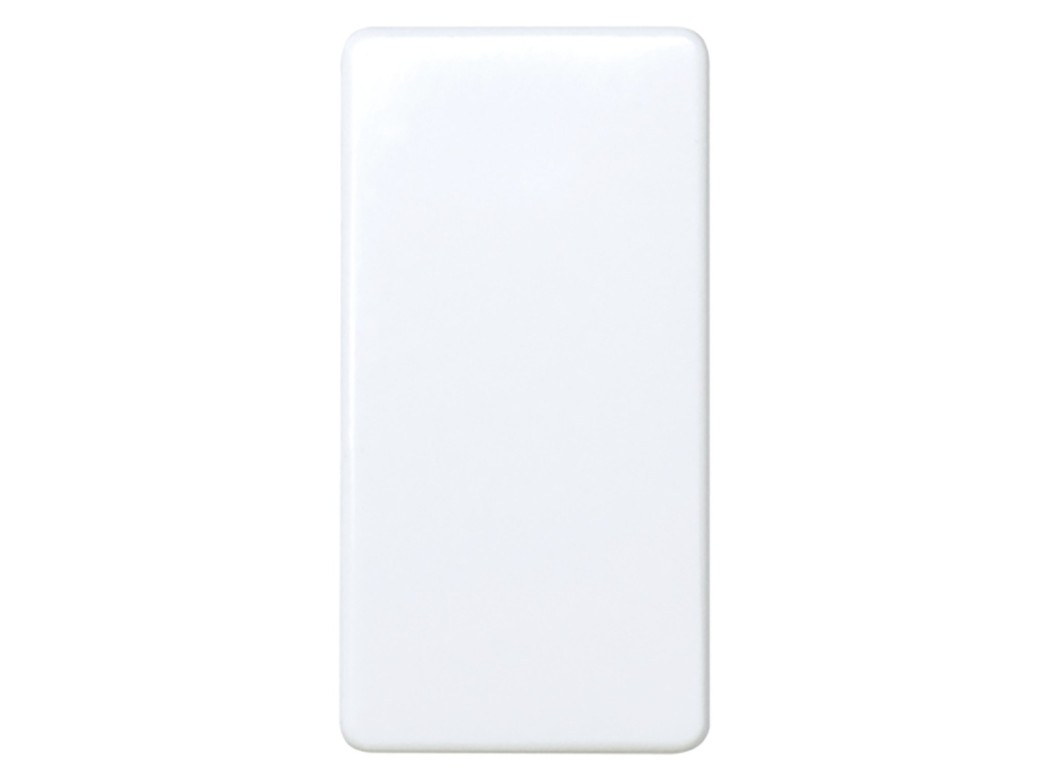 Conmutador estrecho blanco s27 play simon
