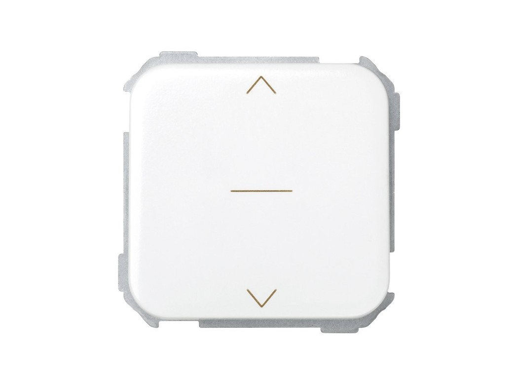 Interruptor persiana 3 posiciones blanco s31 simon