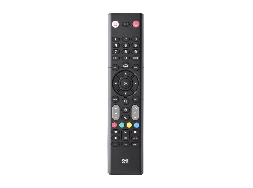Mando a distancia programado para tv lg one for all