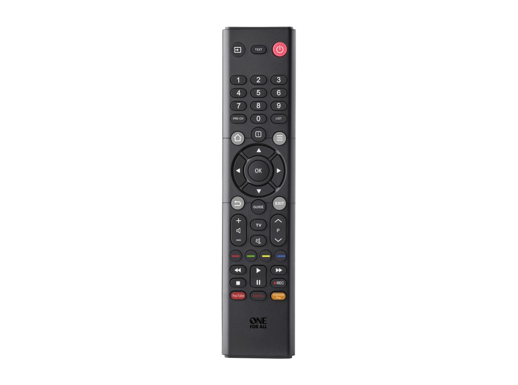 Mando a distancia programado para tv tcl/thomson one for all