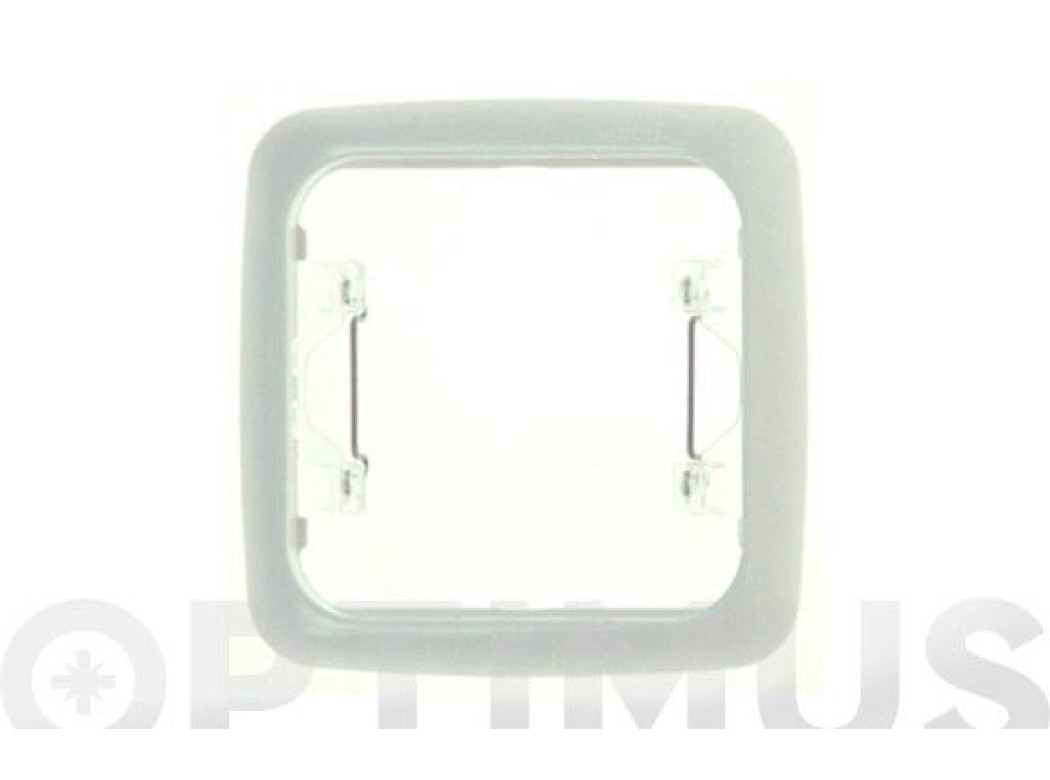 Marco 1 elemento blanco s31 simon