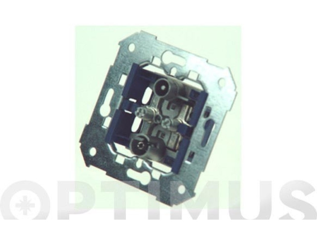 Mecanismo r-tv+sat Única s75 compatible s27 simon