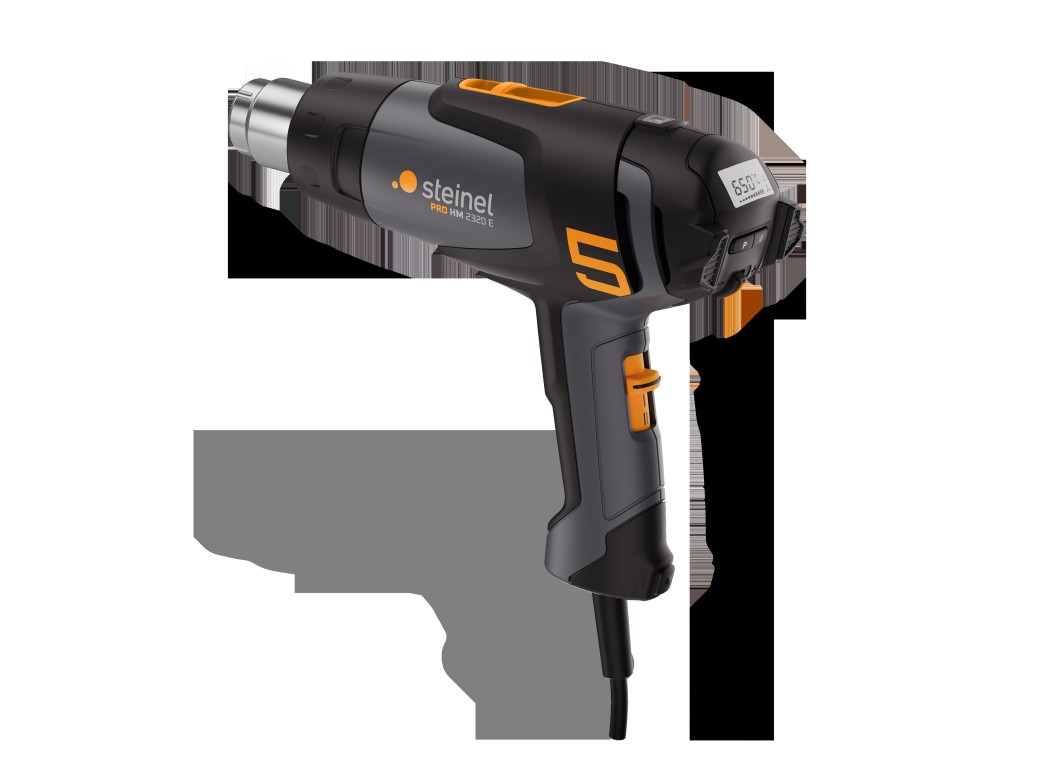 Pistola de aire caliente hm 2320 e eco (2300w) steinel