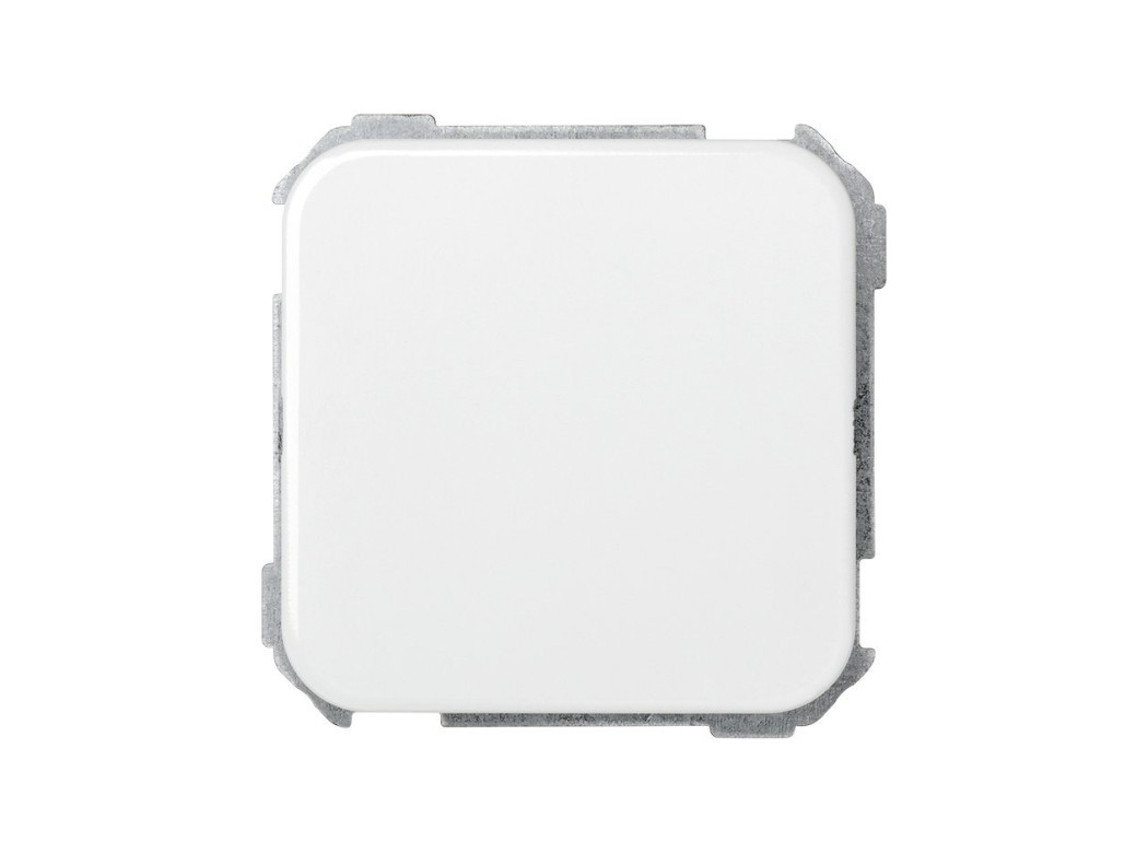 Placa ciega blanco s31 simon