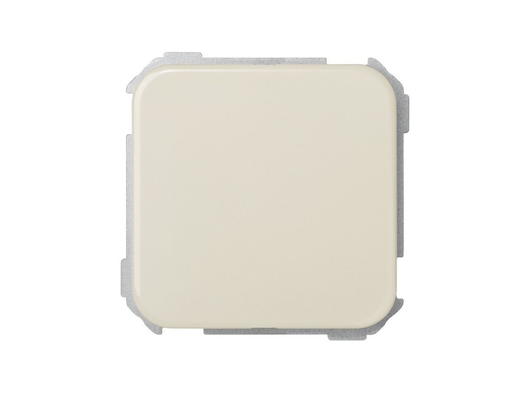 Placa ciega marfil s31 simon