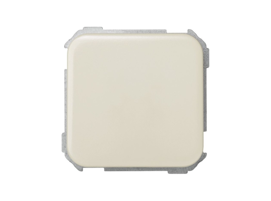Pulsador neutro marfil s31 simon