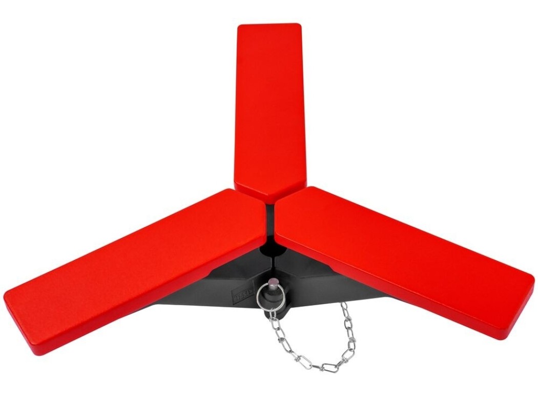 Soporte de techo para puntales ste bessey