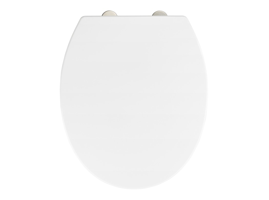 Tapa wc crevada durounbreakable® blanco tapa 39 x 45,5 cm wenko