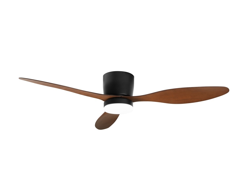 Ventilador de techo 3 aspas Ø 132cm 30w orbegozo