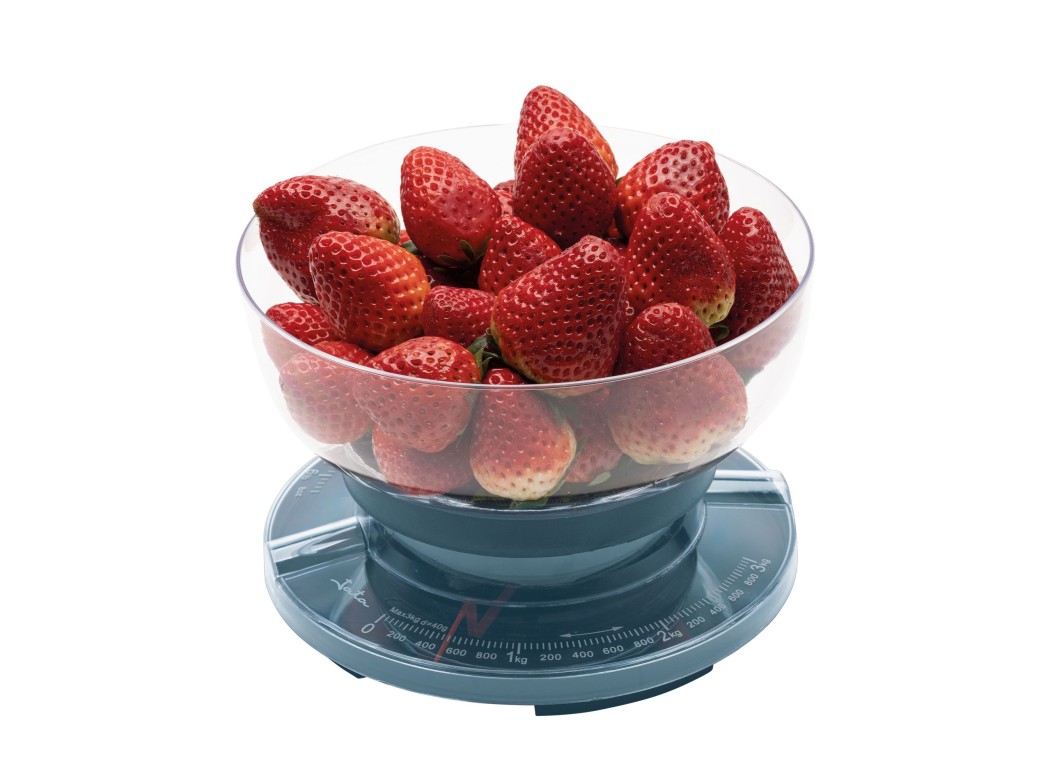 Balanza cocina mecanica con bol 3kg jata