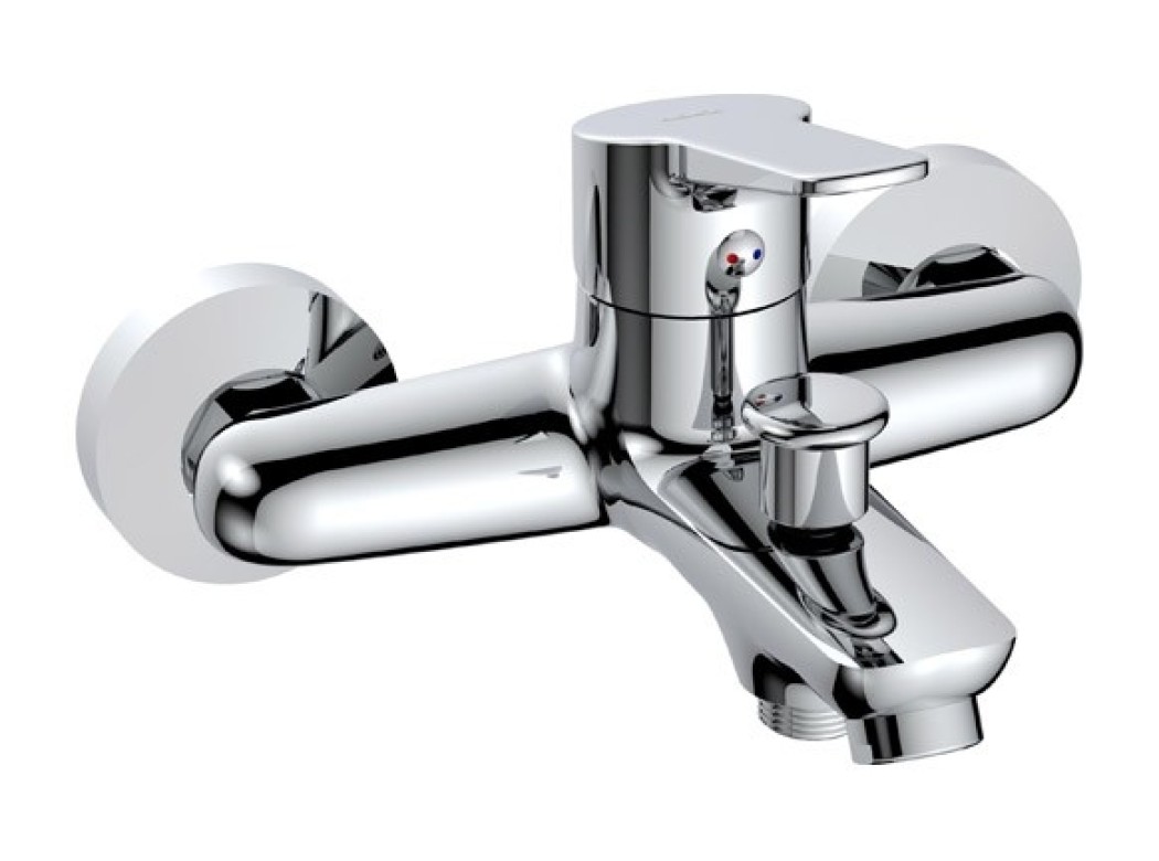 Grifo baÑo ducha monomando pro crom boet