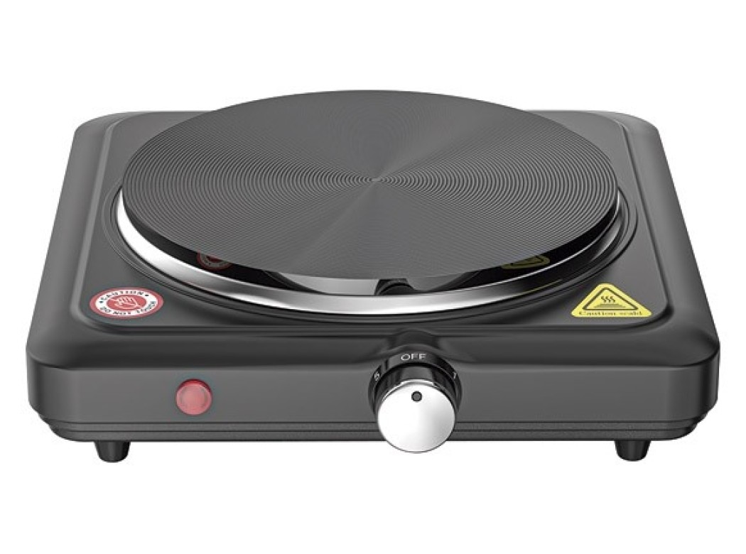 Placa de cocina electrica 1 fuego ambit