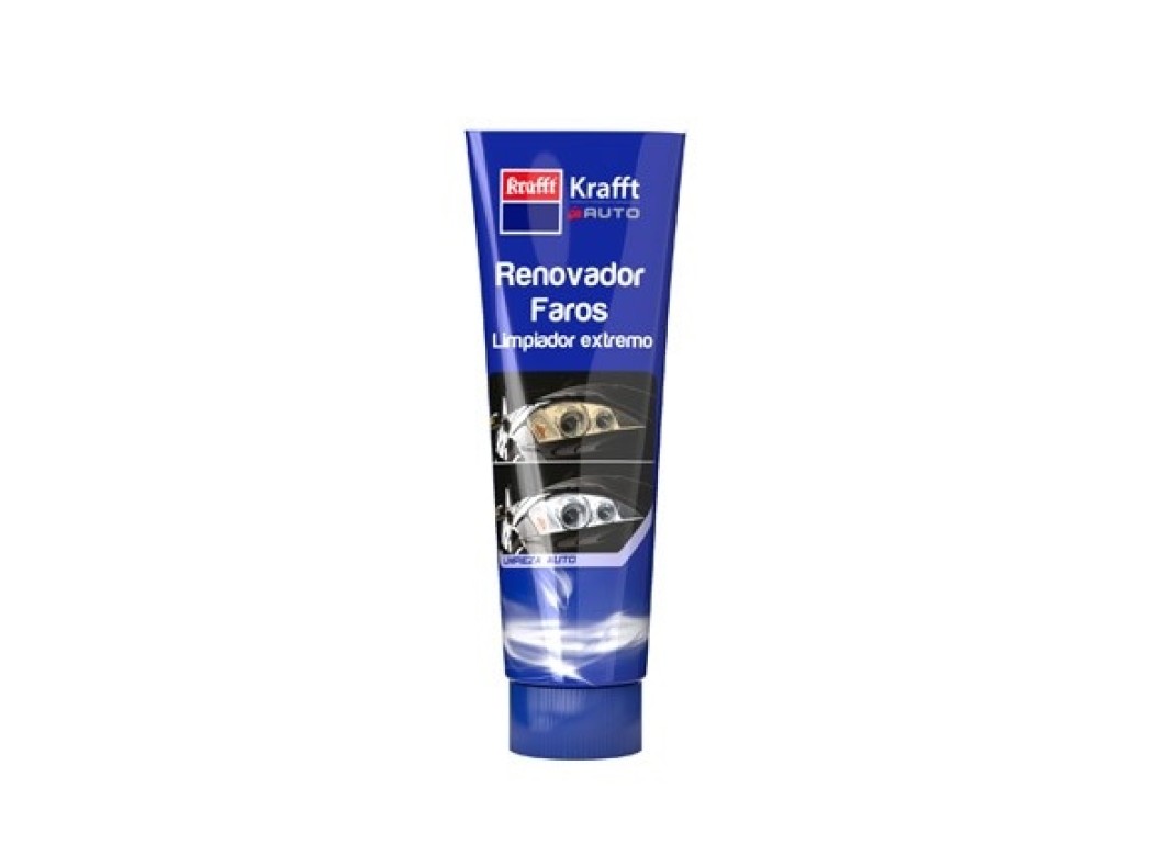 Renovador de faros 150ml krafft