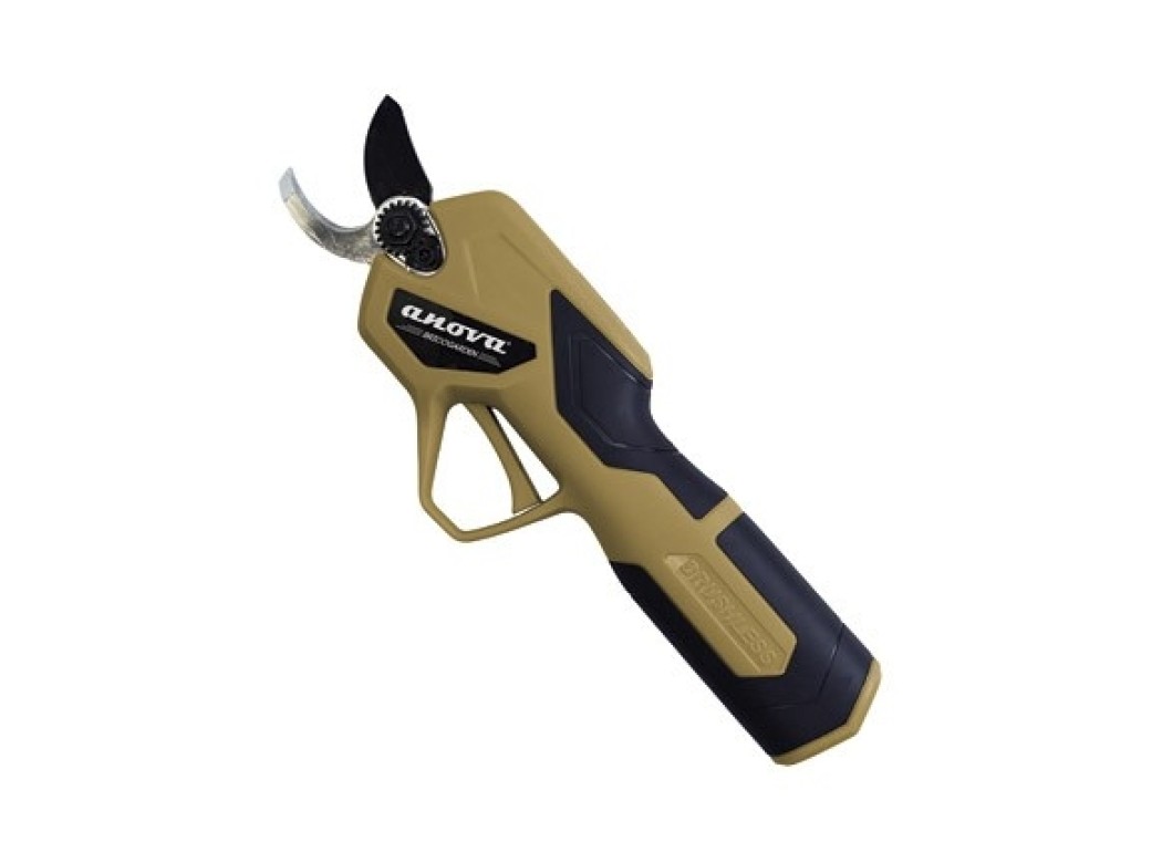 Tijera poda bateria 400 w 7,2 v 22 cm anova bricogarden