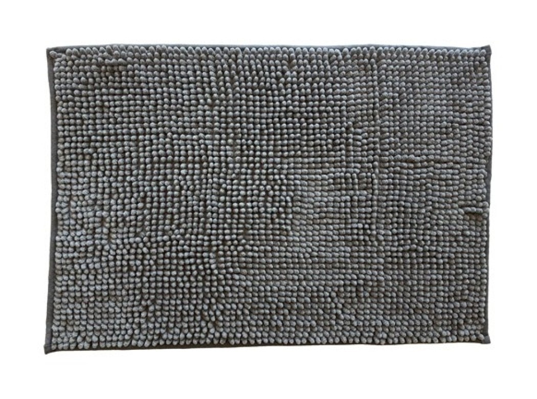 Alfombra de baÑo 40x60 cm perla epid