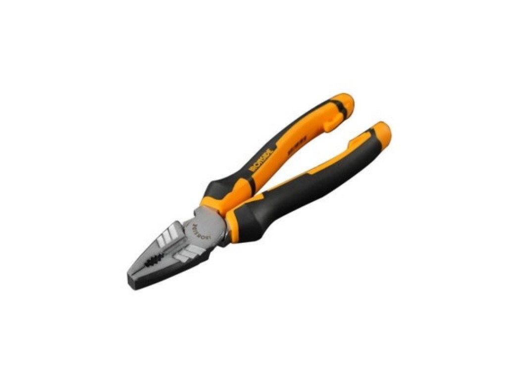 Alicate universal 160 mm mango bicomponente ironside