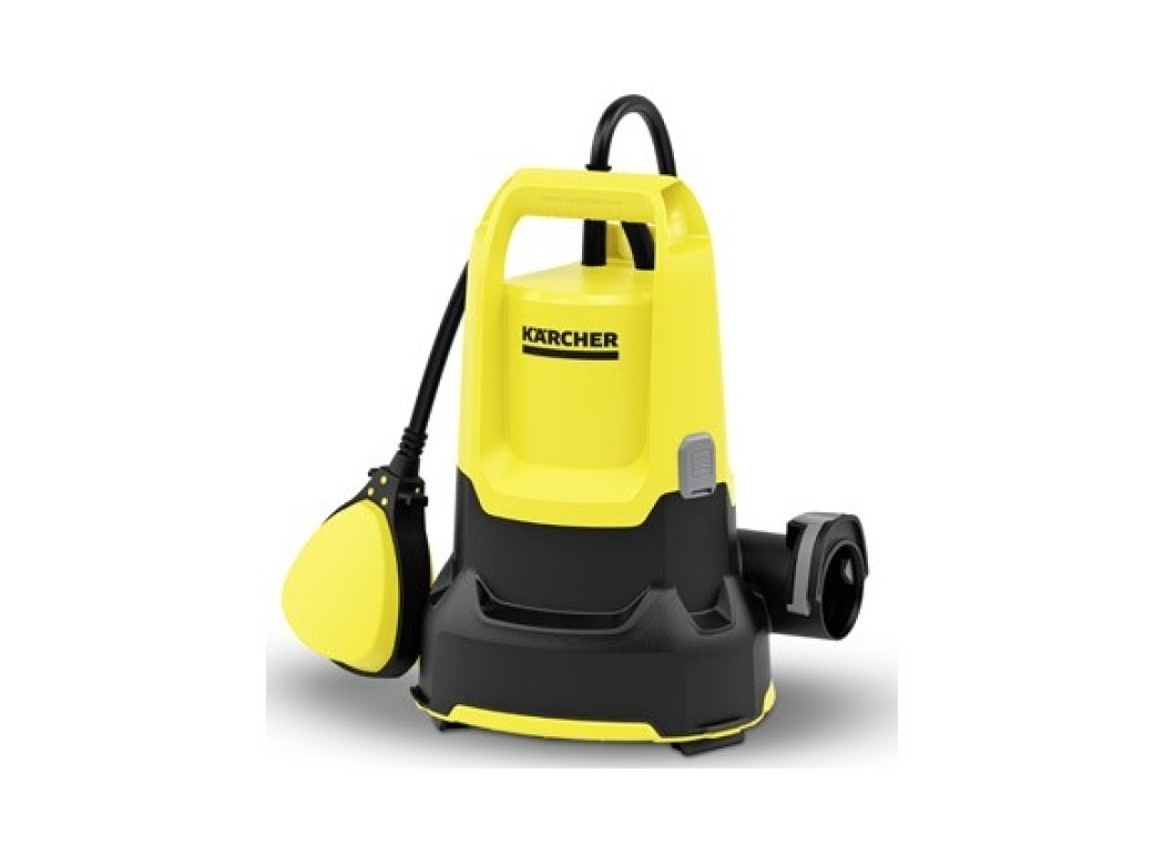 Bomba sumergible aguas limpias sp 9.000 flat 280 w 9000 l/h karcher