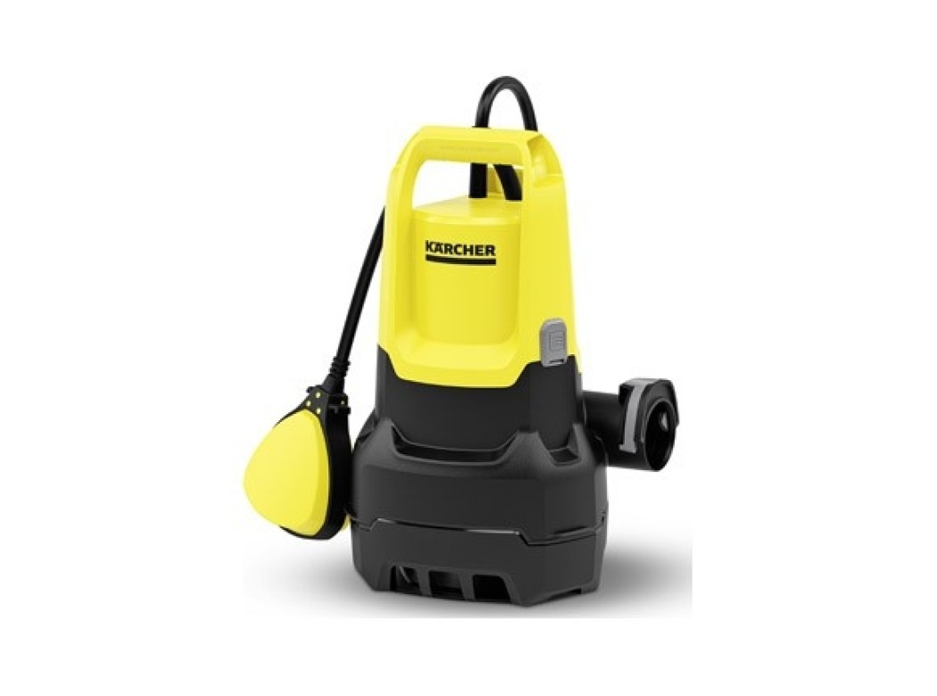 Bomba sumergible aguas sucias sp 9.500 dirt 280 w 9500 l/h karcher