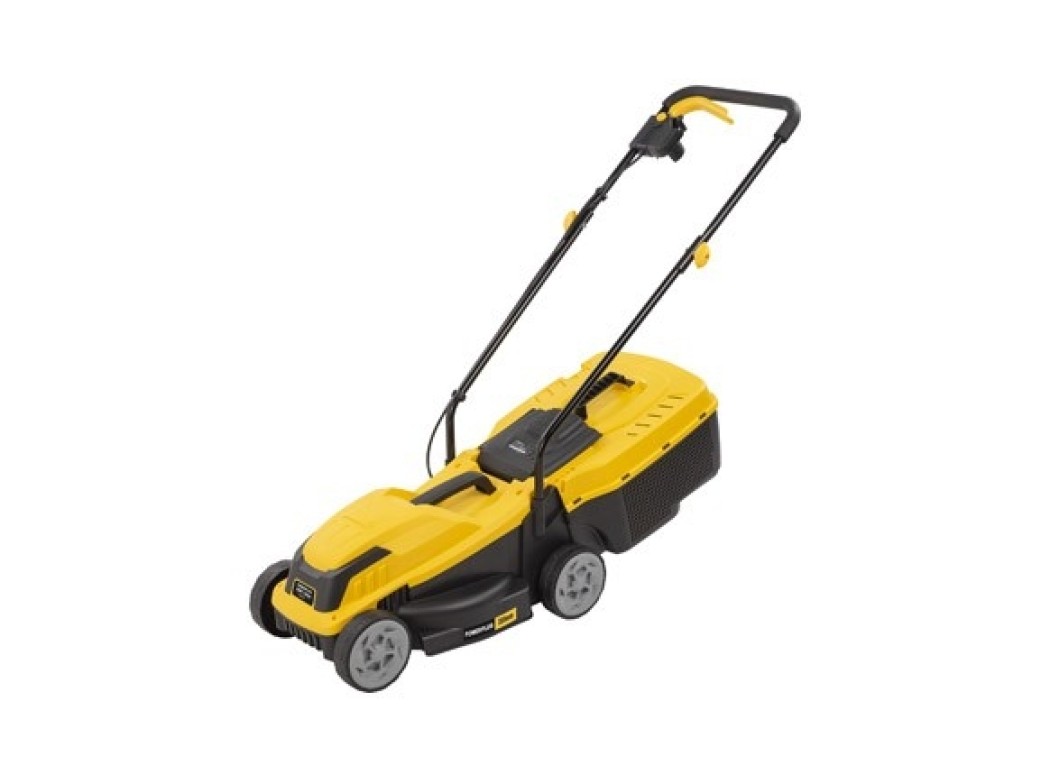 Cortacesped electrico 1,0 kw ancho corte 32 cm power plus