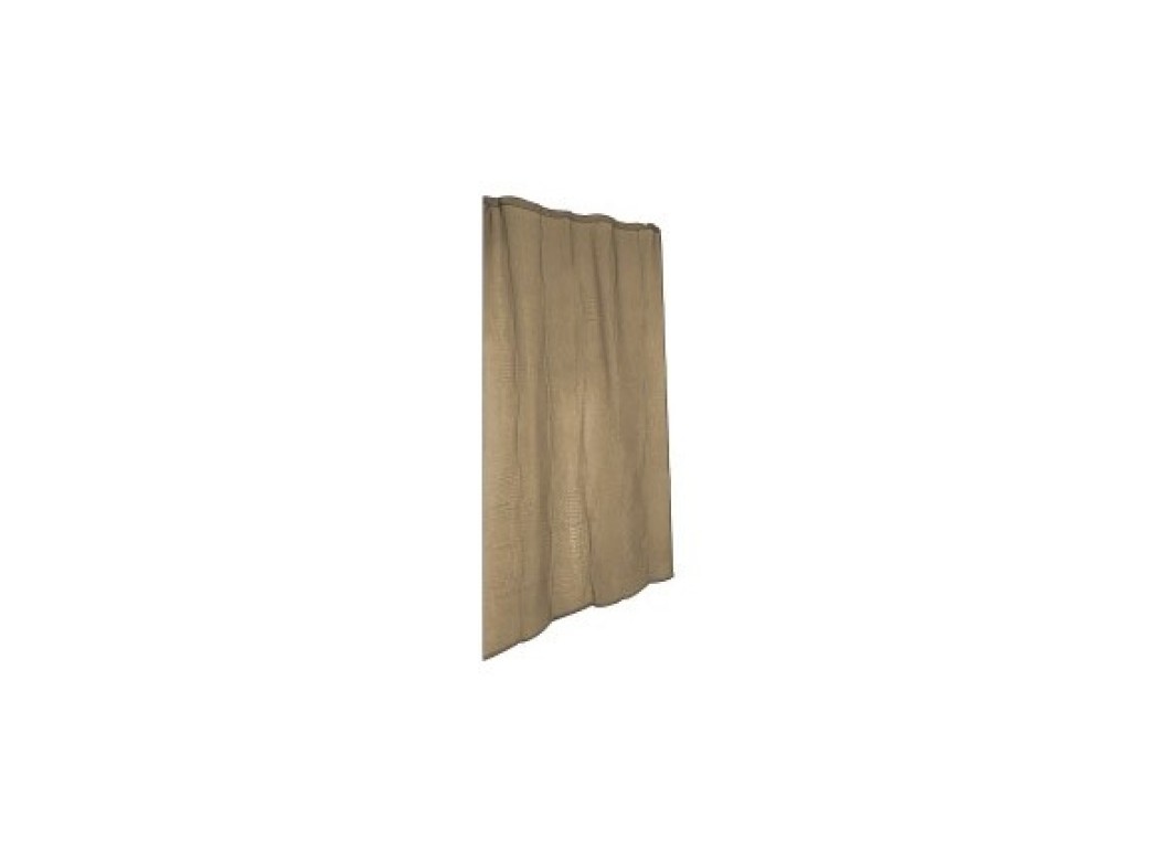 Cortina puerta mosquitera ecco drop 140 x 240 marron non