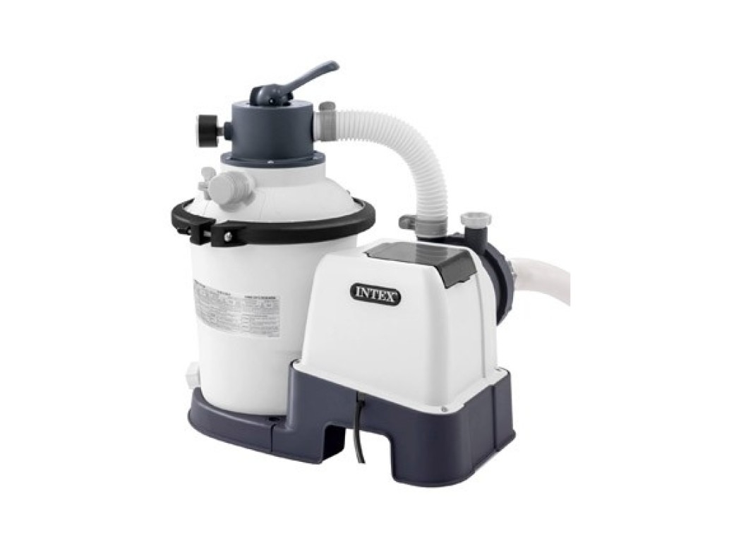 Depuradora de arena panel digital 2000 l/h 90w intex