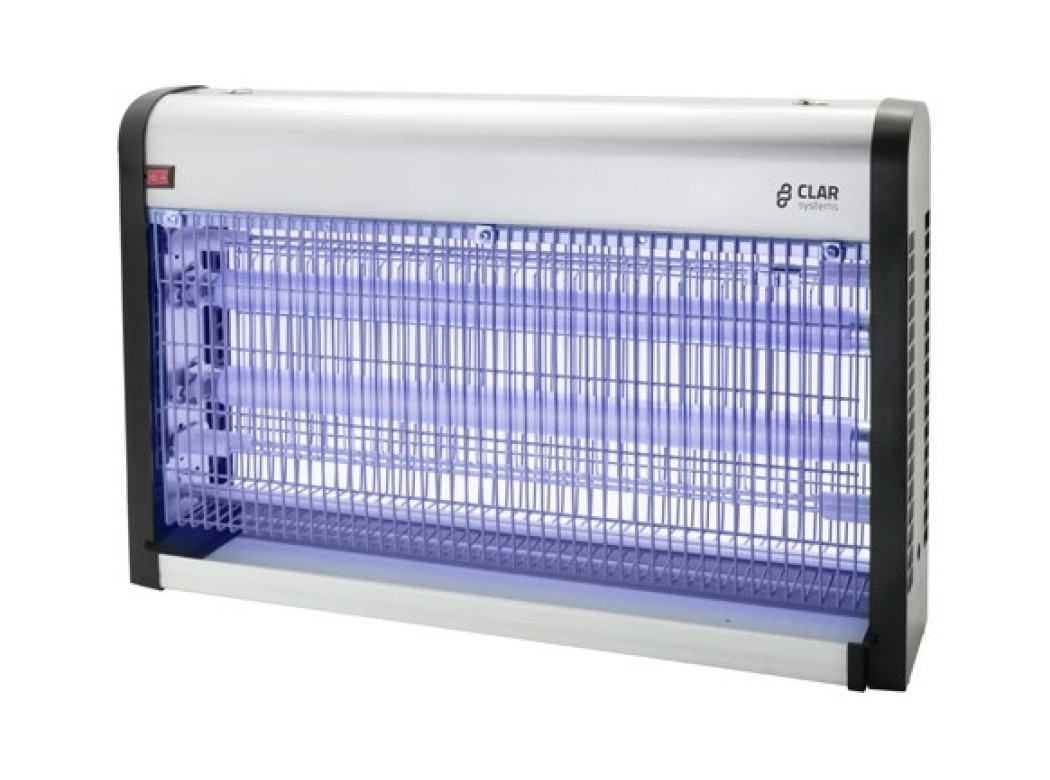 Eliminador insectos led 60 cm 30w 120 m² ijr