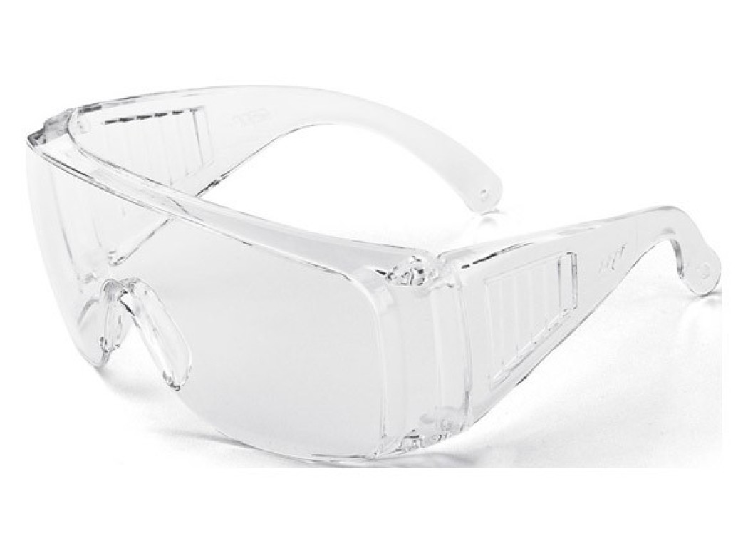 Gafa proteccion visitor clara steelpro safety
