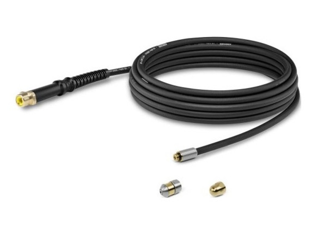 Manguera limpieza tuberias 7,5 m karcher