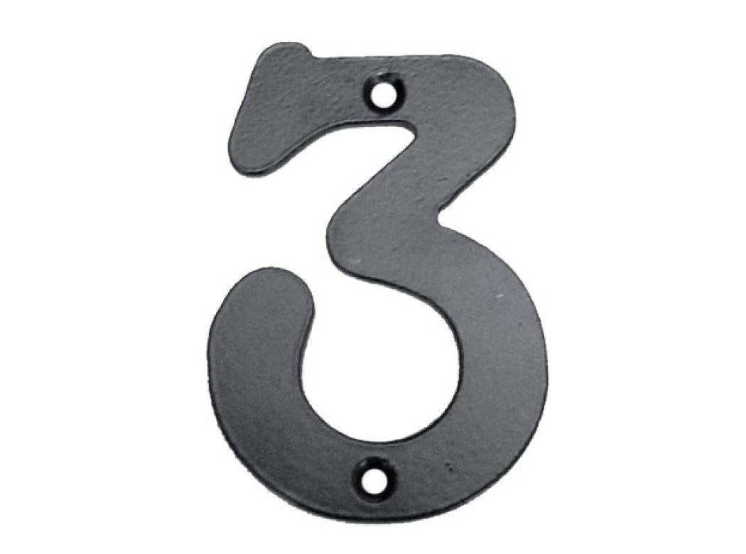 Numero señal atorn. 100mm 