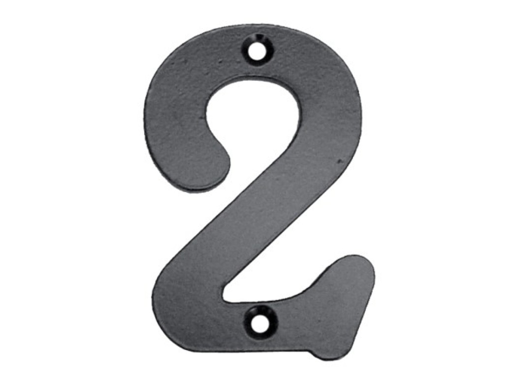 Numero señal atorn. 100mm 