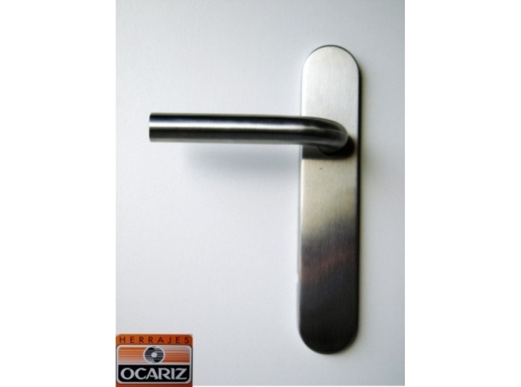 Manivela pta 226x42mm lpl inox 304 inox pl/lga for/l ocariz