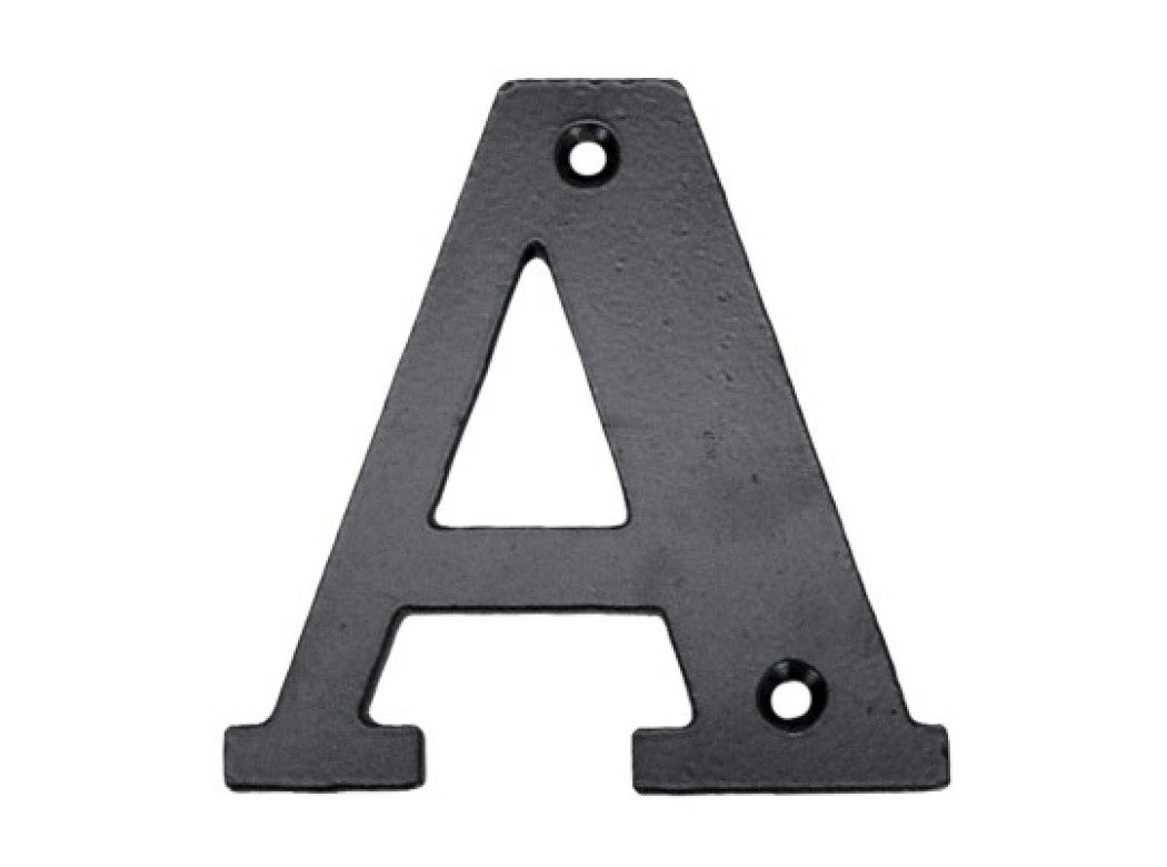 Letra señal clavar 100mm 