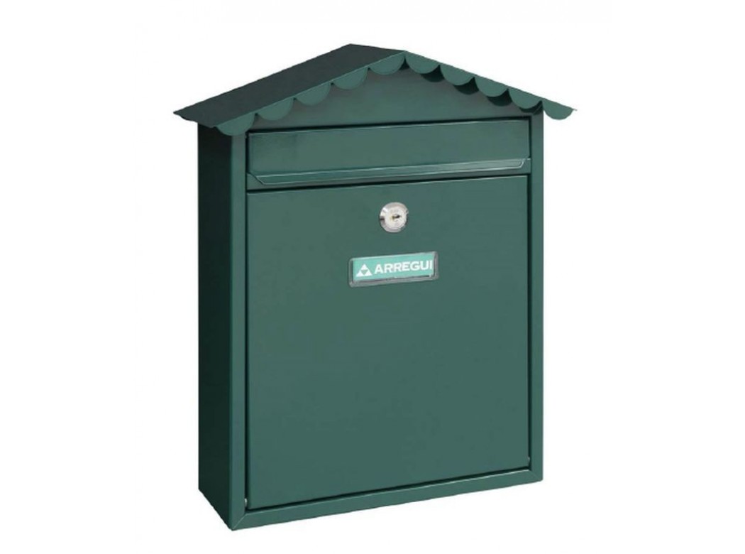 Buzon exter. 360x300x110mm vert arregui ac ver visit e5743