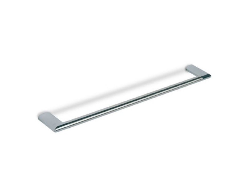 Toallero baño barra 45cm inox ronda tatay
