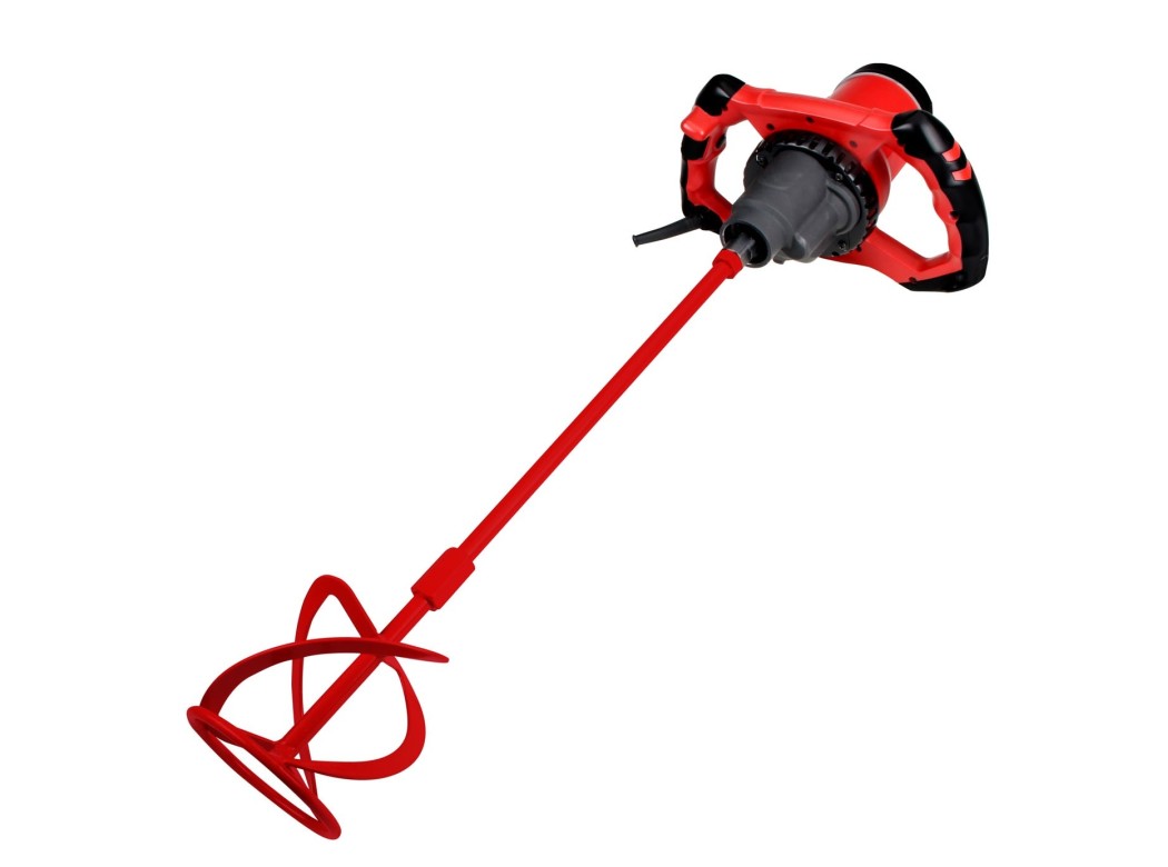 Mezclador pint varilla 1200w mortero 2vel rubimix9 rubi