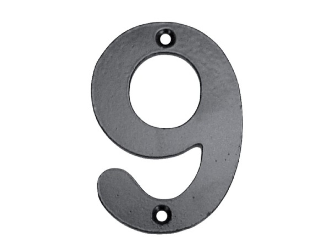 Numero señal atorn. 100mm 