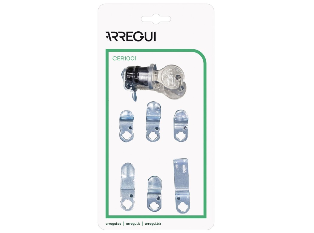 Cerradura buzon comunidad cr arregui CER1001