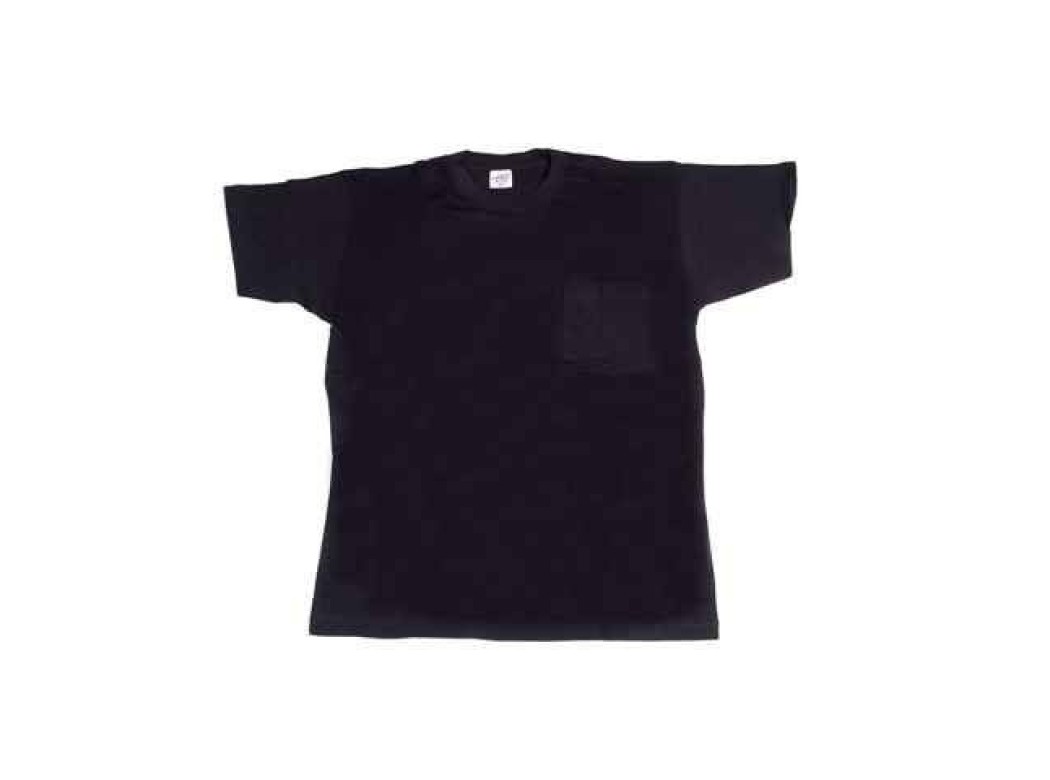 Camiseta trabajo l 100%alg. m/corta az/mar 634 juba