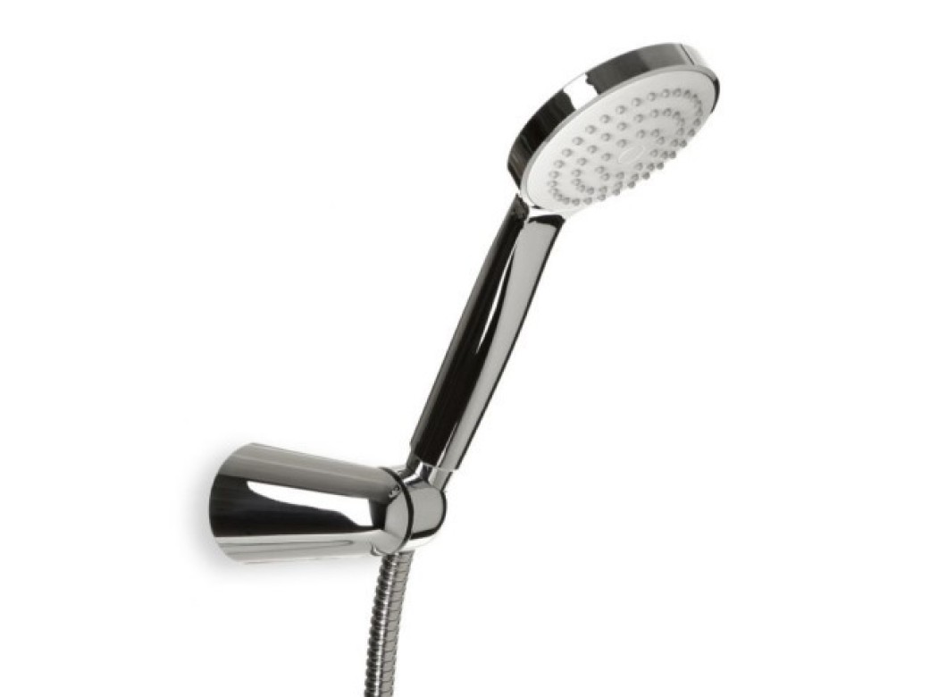 Mango ducha soporte flexo crom marina tatay