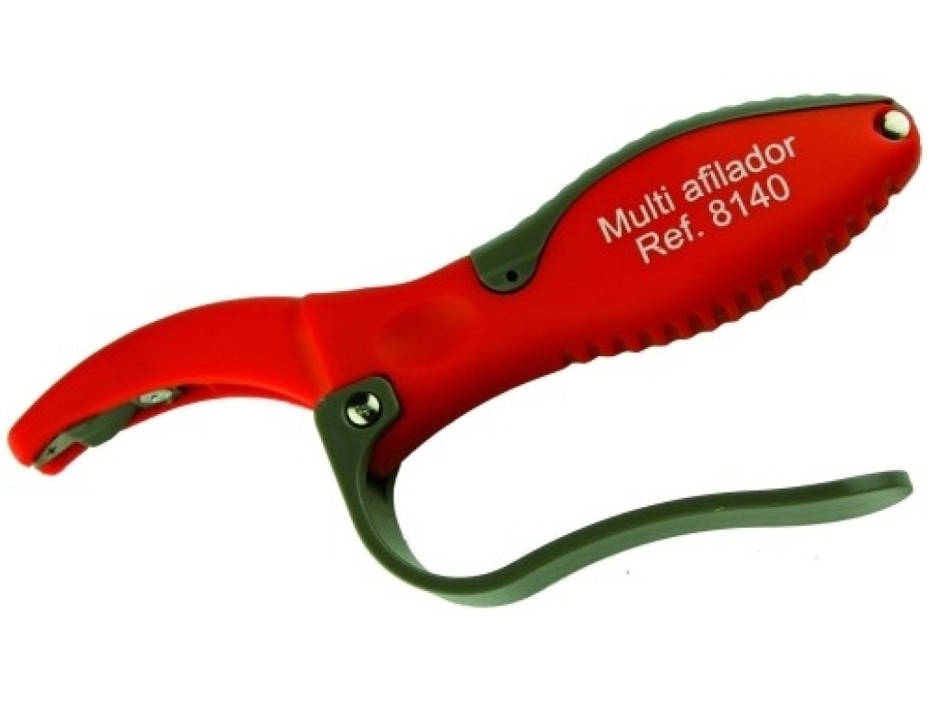 Afilador tijera man altuna nylon ref. 8140