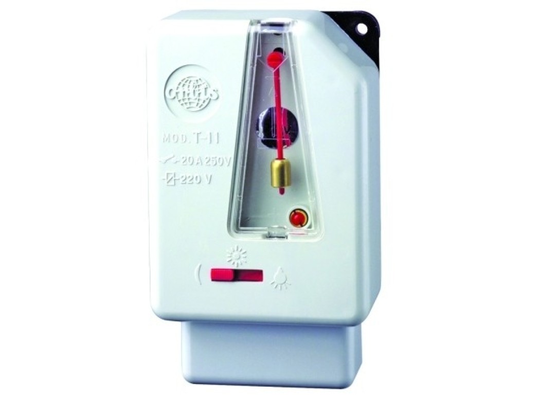 Automatico elec escalera orbis 230a 1-3 minutos 80232