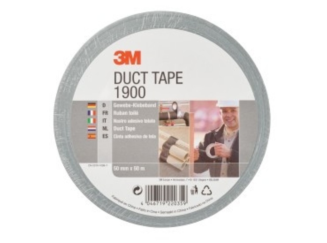 Cinta adh 50mmx 50mt amer pla 3m