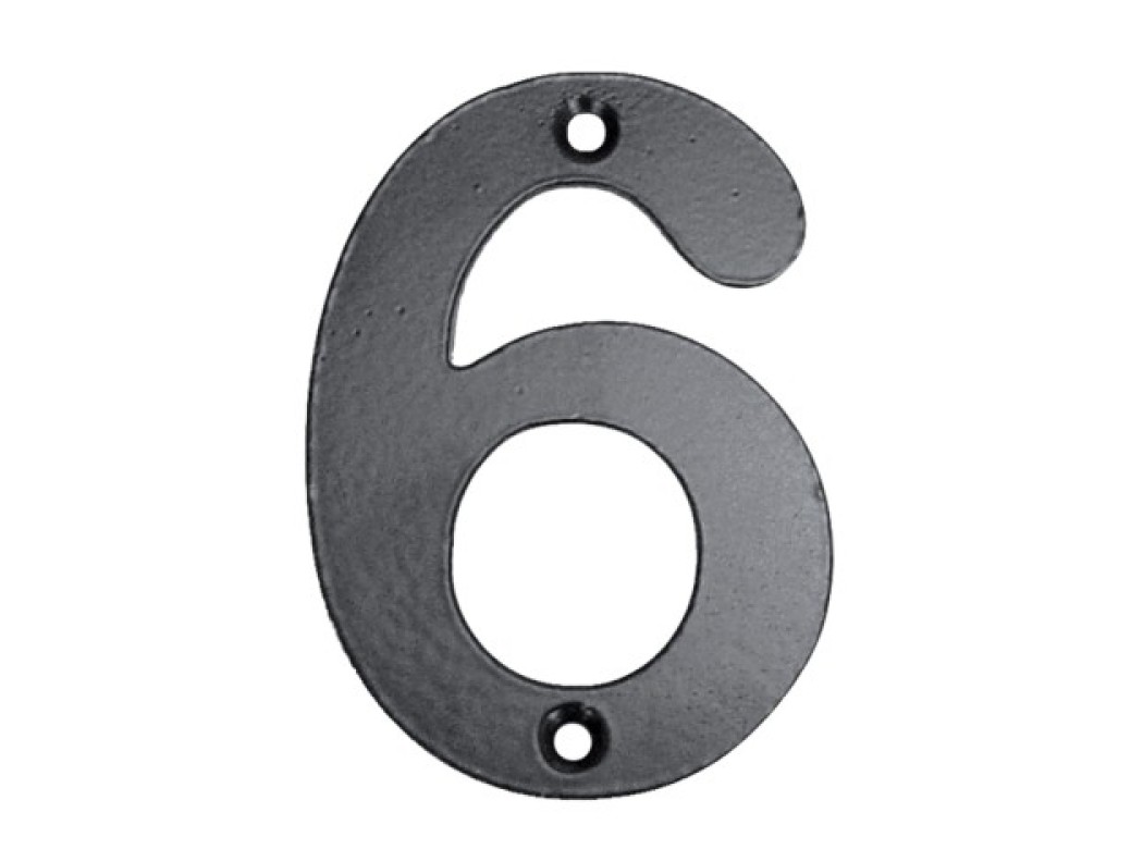 Numero señal atorn. 100mm 