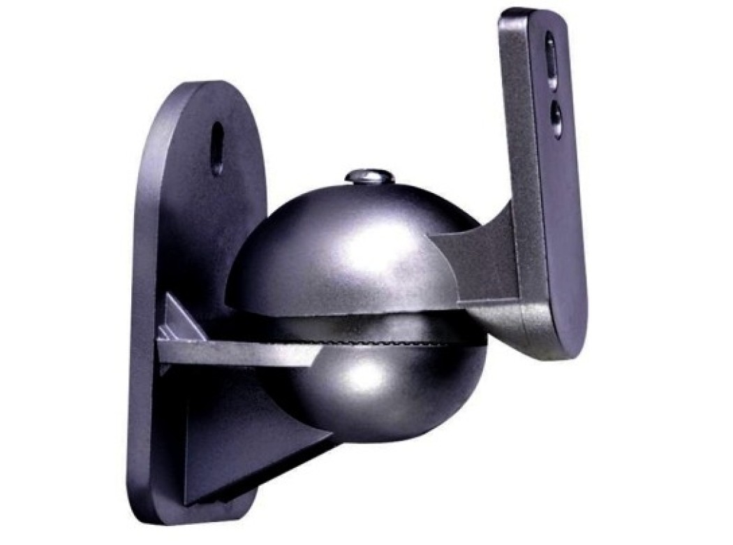 Soporte multimedia altavoz pared ne vivah