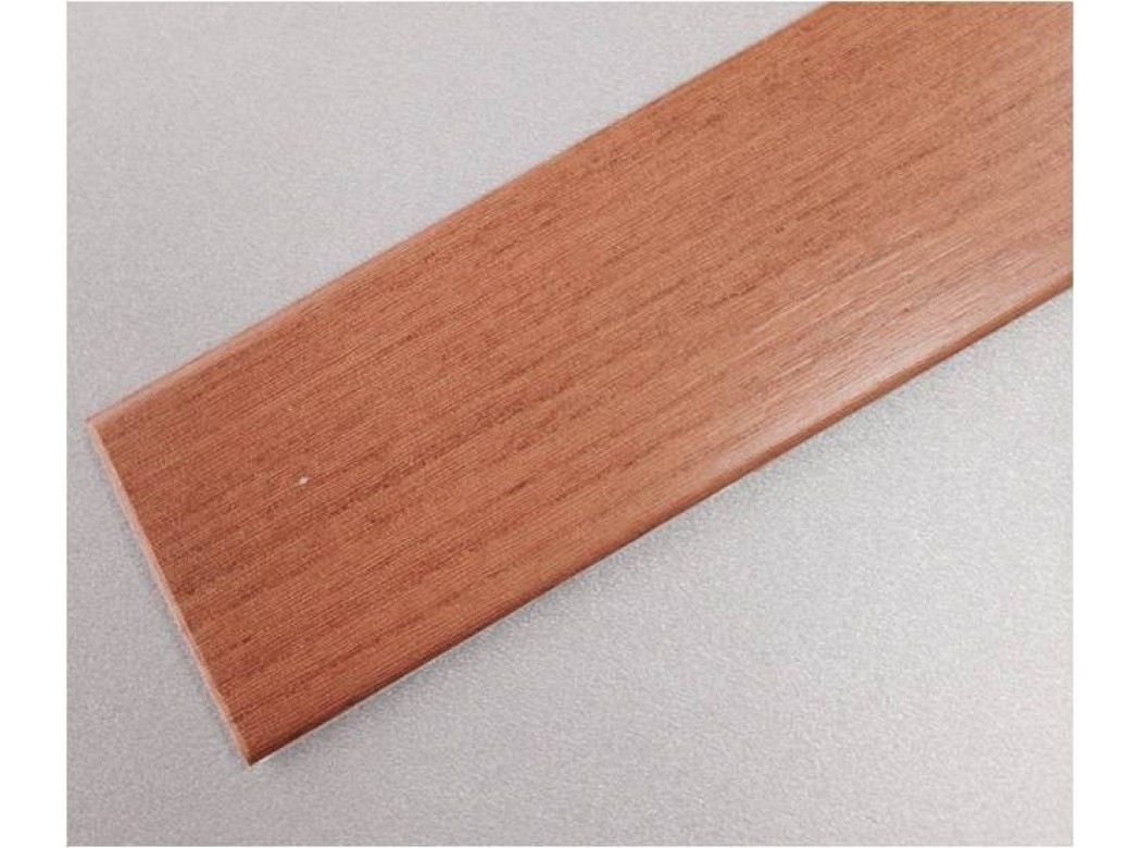 Pletina perf 35mmx1mt 1/2c adh pvc cere rufete