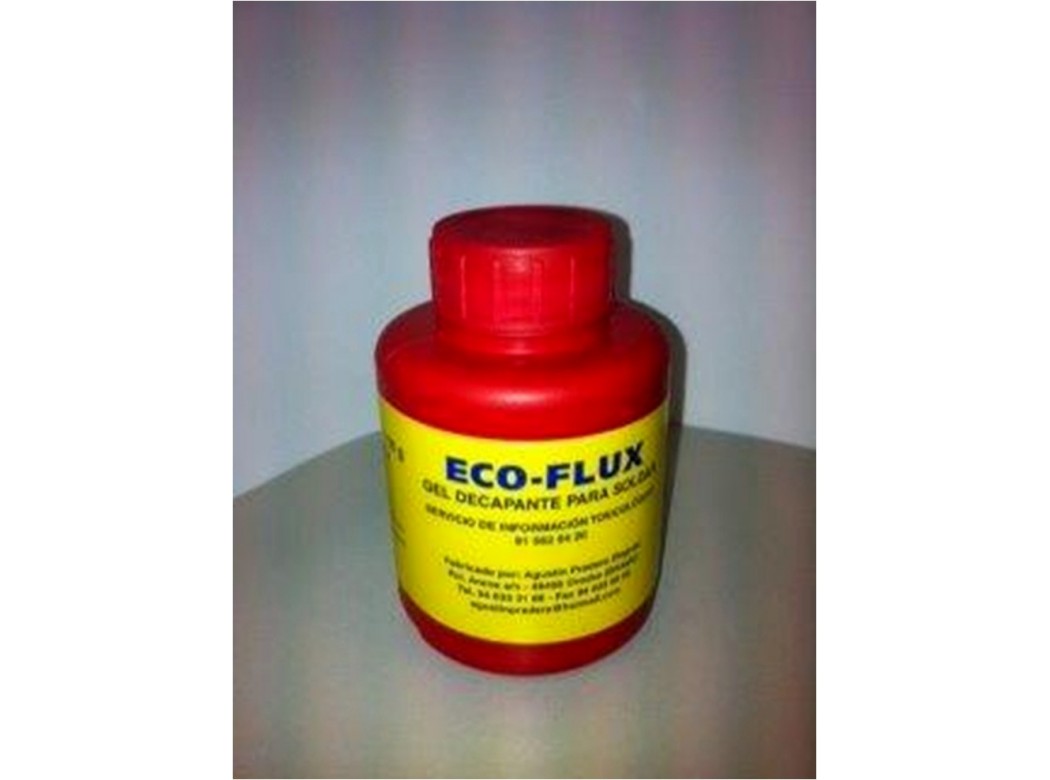 Decapante sold gel 100gr eco-flux ecoflux